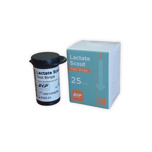 STRISCE per Lactate Scout+ e Lactate Scout 4 conf. 25 pz.