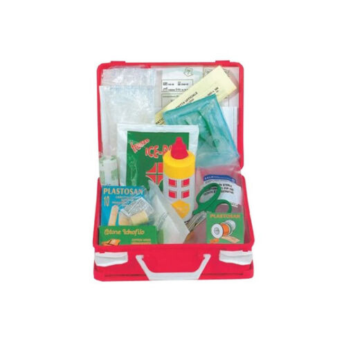 KIT PRONTO SOCCORSO ALL. 2 – valigetta plastica