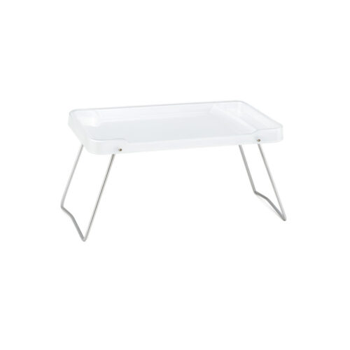 VASSOIO PER LETTO -bianco