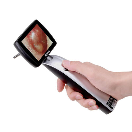 VIDEOTOSCOPIO MD SCOPE MS102 - PACK DELUXE ZIPPER 2 SONDE