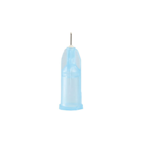 AGO MESOTERAPIA LUER 31G 0,26x6 mm - azzurro conf. 100 pz.