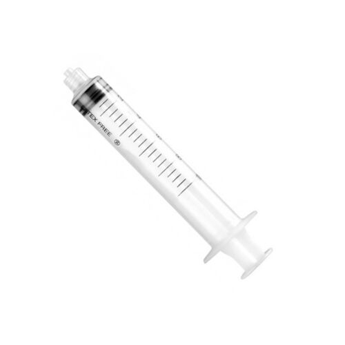 SIRINGA 3 PEZZI SENZA AGO – 20 ml LLC conf. 50 pz.
