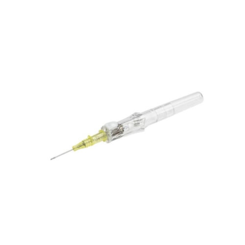 AGO CANNULA PERIFERICO EV BD INSYTE 24G x10mm - 381212 conf. 50 pz.