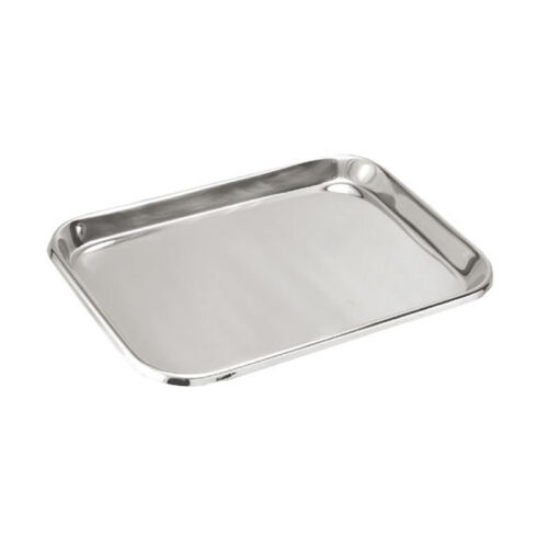 VASSOIO DI MAYO ACCIAIO INOX - 432x295x19 mm