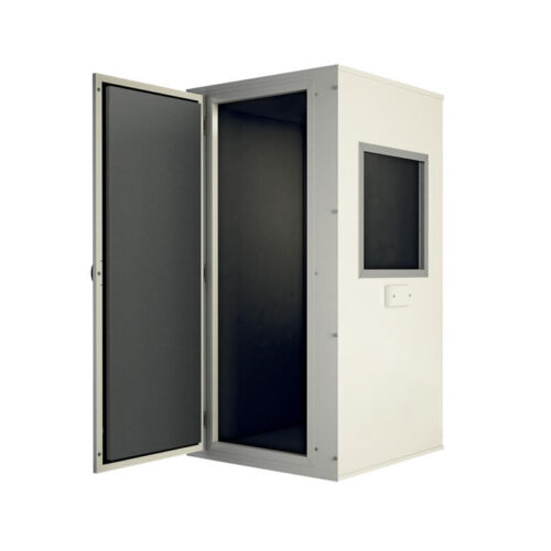 CABINA AUDIOMETRICA PRO 25 96x96x197 cm
