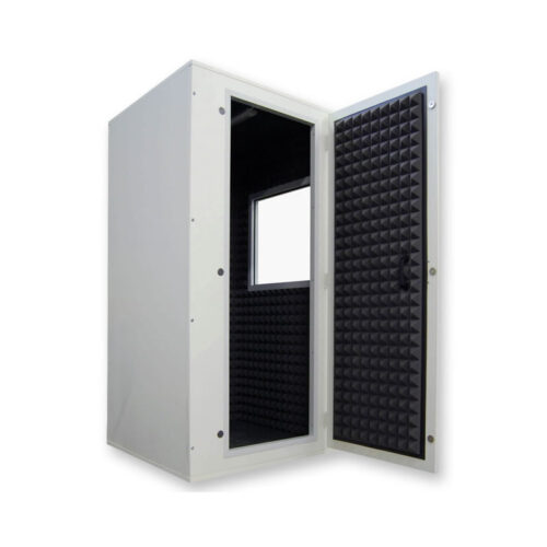 CABINA AUDIOMETRICA PRO 25 96x96x197 cm
