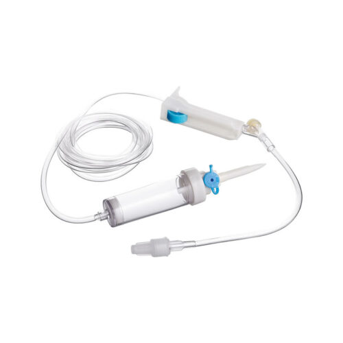 SET INFUSIONE – in polybag conf. 500 pz.