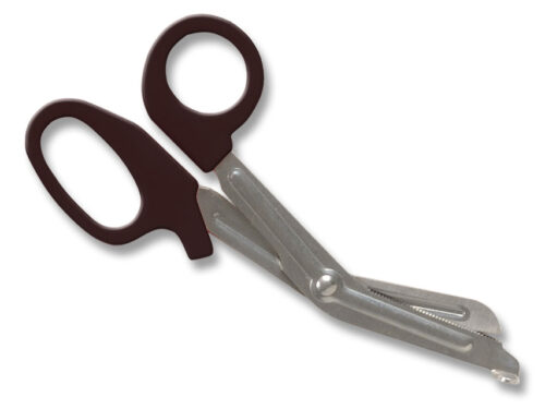 FORBICI PER BENDE UTILITY - 16,5 cm - nere conf. 10 pz.