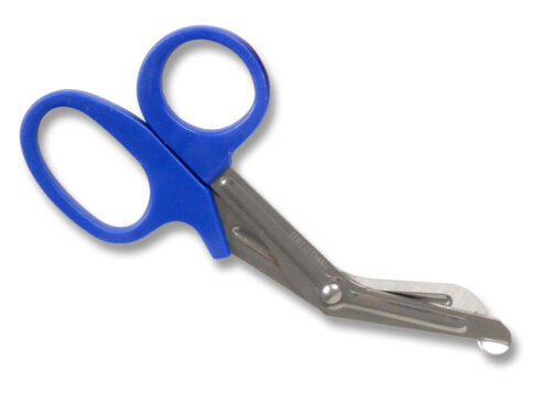 FORBICI PER BENDE UTILITY - 16,5 cm - blu conf. 10 pz.