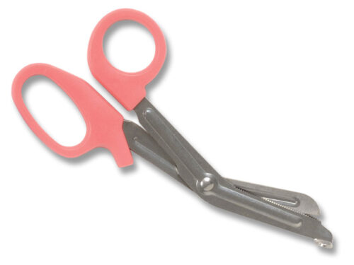 FORBICI PER BENDE UTILITY - 16,5 cm - rosa conf. 10 pz.