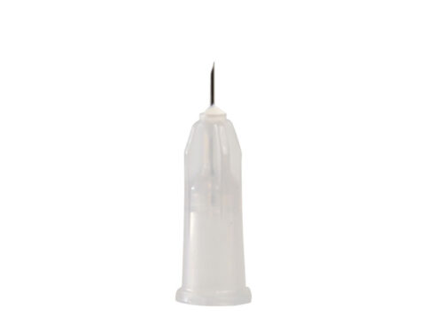 AGO MESOTERAPIA LUER 27G 0,40x4 mm - grigio conf. 100 pz.