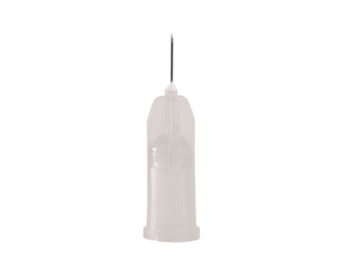 AGO MESOTERAPIA LUER 27G 0,40x6 mm - grigio conf. 100 pz.