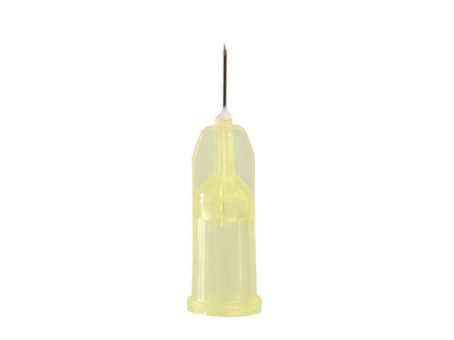 AGO MESOTERAPIA LUER 30G 0,30x6 mm - giallo conf. 100 pz.