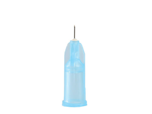AGO MESOTERAPIA LUER 31G 0,26x4 mm - azzurro conf. 100 pz.