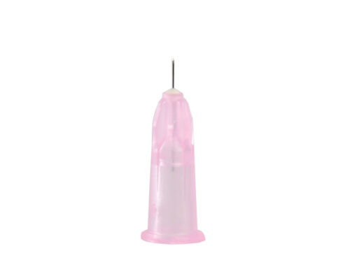 AGO MESOTERAPIA LUER 32G 0,23x4 mm - rosa conf. 100 pz.
