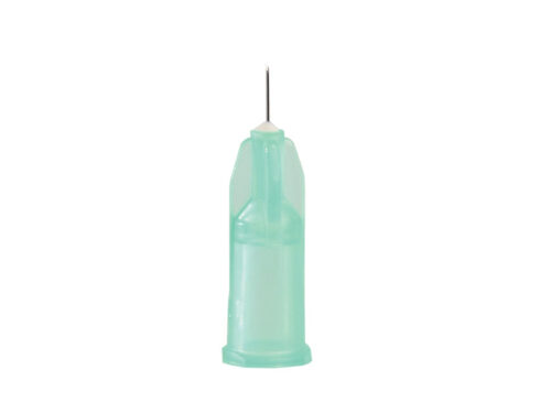 AGO MESOTERAPIA LUER 33G 0,20x4 mm - verde conf. 100 pz.
