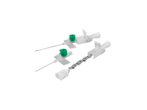 AGO CANNULA BD VENFLON PRO SAFETY 18G 32 mm - 393226 - sterile conf. 50 pz.