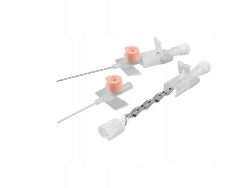 AGO CANNULA BD VENFLON PRO SAFETY 20G 32 mm - 393224 - sterile conf. 50 pz.