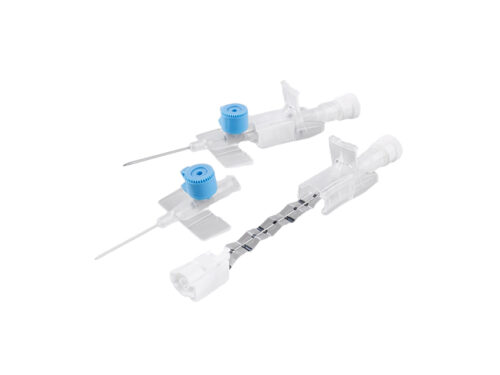 AGO CANNULA BD VENFLON PRO SAFETY 22G 32 mm - 393222 - sterile conf. 50 pz.