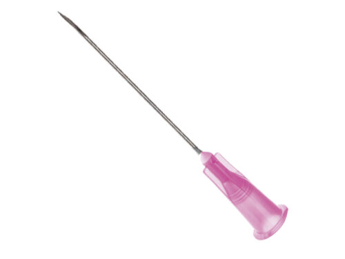 AGO BD MICROLANCE 18G - 1,20x40 mm - rosa conf. 100 pz.