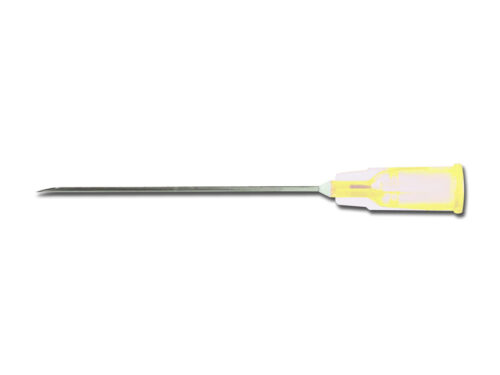 AGO IPODERMICO 19G 1,1x38mm - sterile conf. 100 pz.