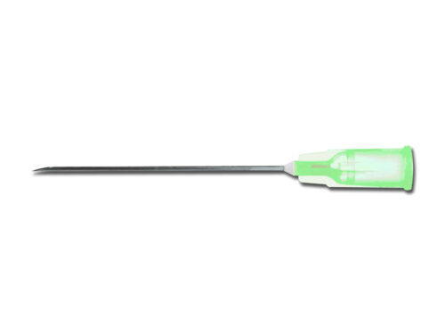 AGO IPODERMICO 21G 0,8x38mm - sterile conf. 100 pz.