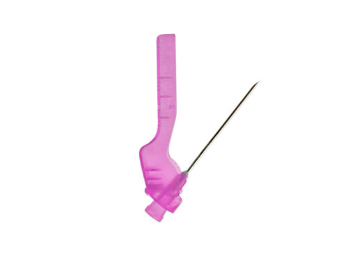 AGO IPODERMICO DI SICUREZZA 18G 1,2x38mm - sterile conf. 100 pz.