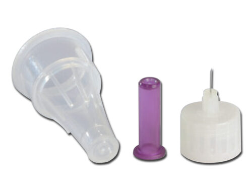 AGHI PENNA INSULINA 5 mm - 31G conf. 100 pz.