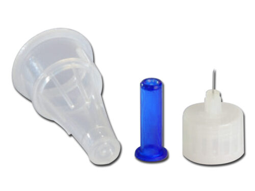 AGHI PENNA INSULINA 6 mm - 31G conf. 100 pz.