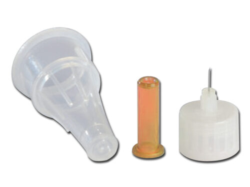 AGHI PENNA INSULINA 8 mm - 31G conf. 100 pz.