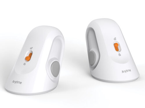 Applicatore Sensore per Sistema di Monitoraggio Glicemia H24 – Dispositivo per Controllo Continuo del Glucosio