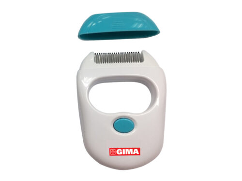 PETTINE PER PIDOCCHI ELETTRICO - IT,ES