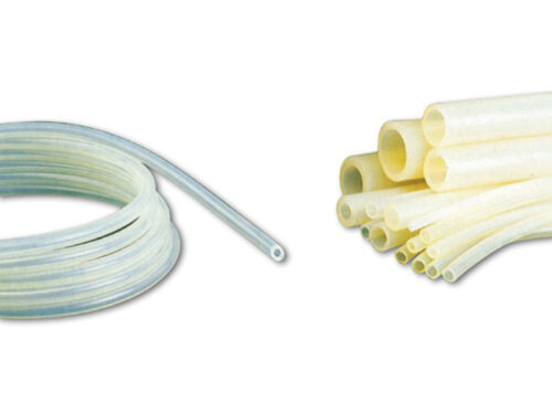 TUBO SILICONE 6x9mm - spess. 1,5 mm 1 rotolo 30 m