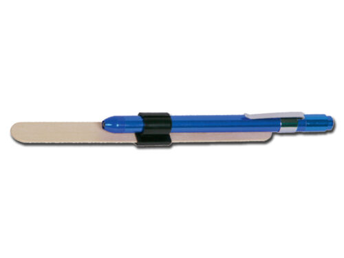 LUCCIOLA DELTA - luce a LED - blu