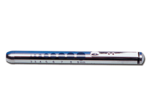 LUCCIOLA LED "SPIRIT" - metallo
