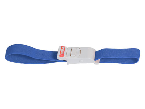LACCIO EMOSTATICO FAST - LATEX FREE - azzurro