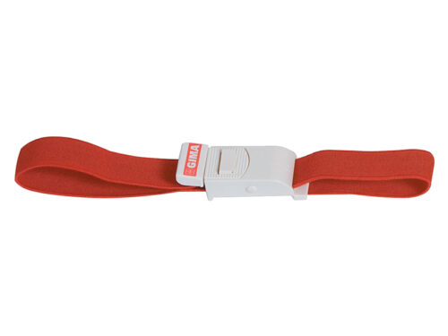LACCIO EMOSTATICO FAST - rosso