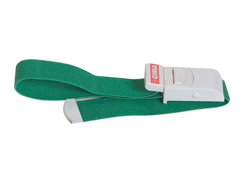 LACCIO EMOSTATICO FAST - verde