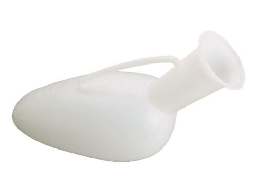 URINALE MASCHILE PLASTICA conf. 60 pz.