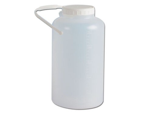 CONTENITORE URINE 24 ORE - bottiglia da 2.500 ml conf. 30 pz.