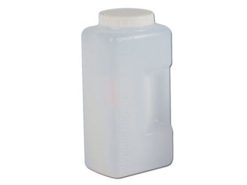 CONTENITORE URINE 24 ORE 2000 ml con manico ergonomico conf. 54 pz.