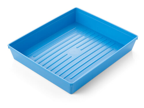VASSOIO 300x250x52 mm - plastica