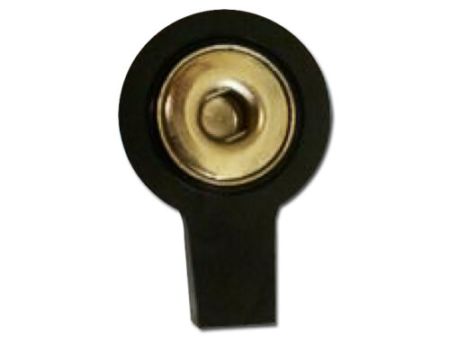 ADATTATORI A CLIP 2 mm -neri conf. 10 pz.