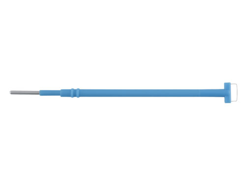 Elettrodo Loop Quadro Monouso Ø 2,4 mm – Elettrodo Sterile con Stelo 13 cm