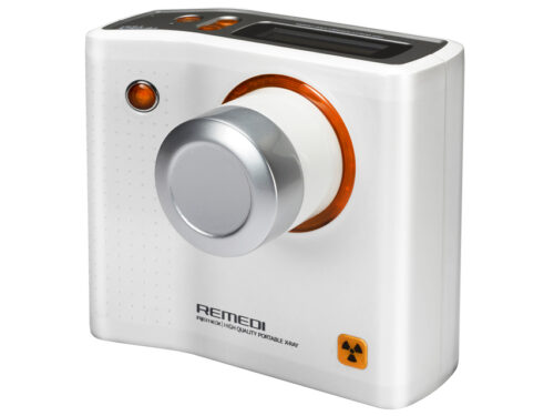 CAMERA A RAGGI-X PORTATILE DIGITALE REMEX T-100