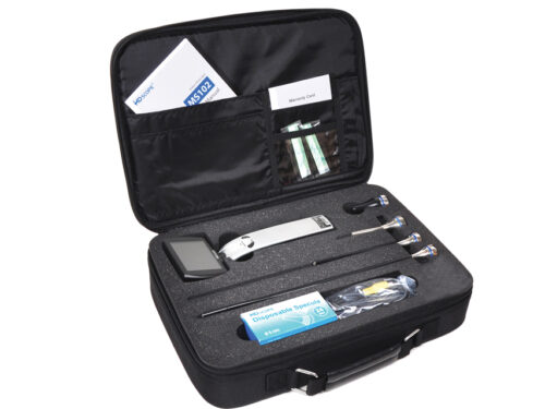 VIDEOTOSCOPIO MD SCOPE MS102 - PACK DELUXE ZIPPER 4 SONDE