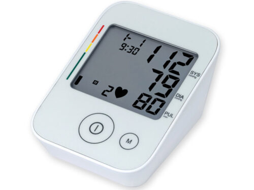 Misuratore di Pressione ANDON - Sfigmomanometro Digitale Automatico