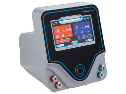 TOURNIQUET AUTOMATICO MEDIONE TRQ-2024 - 4 canali