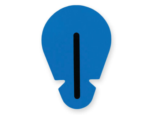 ELETTRODI AMBU BLUE SENSOR SU - TAB conf. 1200 pz.