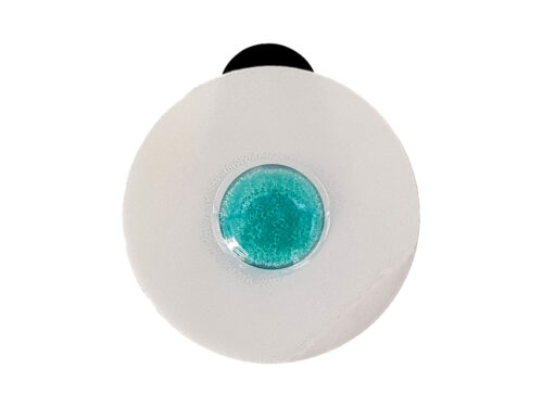 ELETTRODO MONOUSO FOAM CON CONNESSIONE SNAP DECENTRATA 50mm - rotondo - adulto conf. 1000 pz.